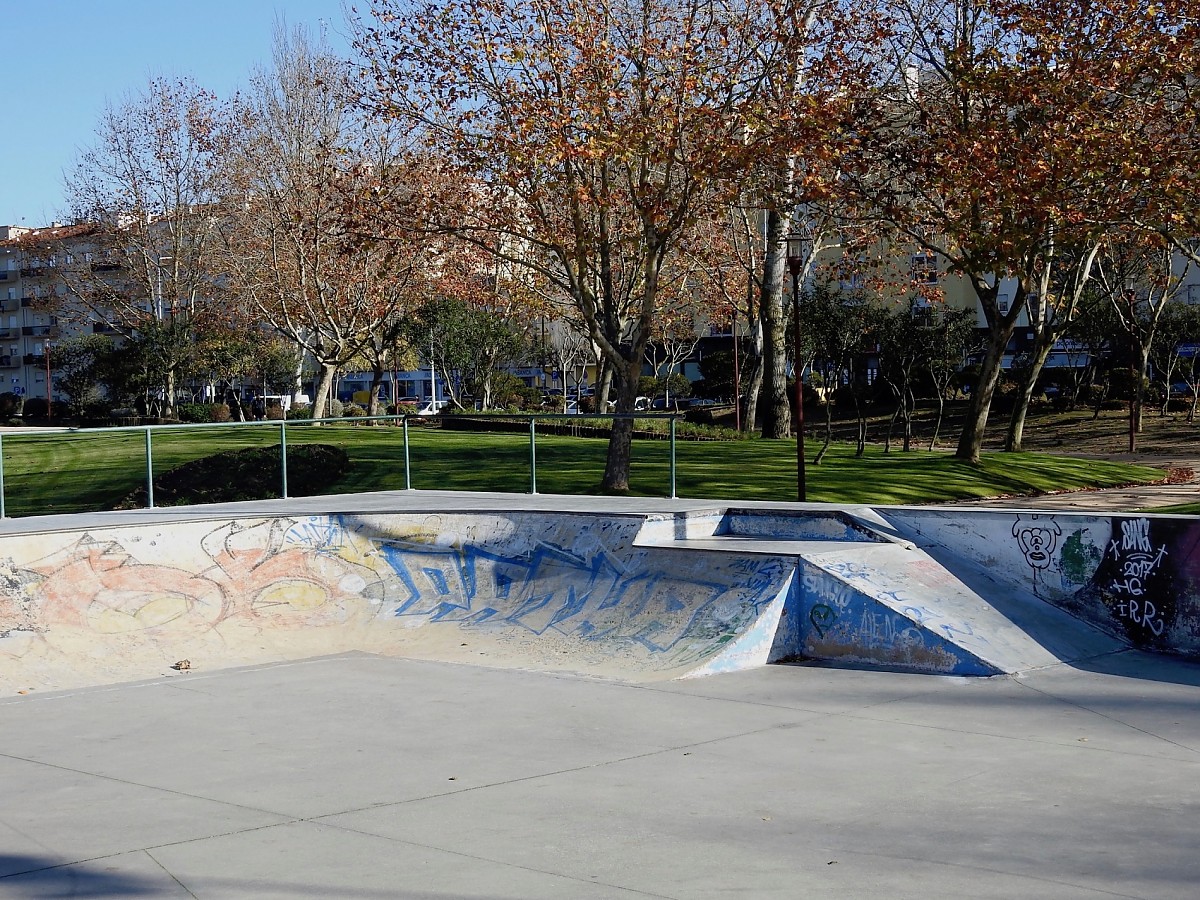 Torres Vedras skatepark